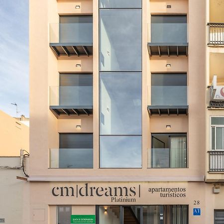 Cmdreams Platinium- Apartamentos Turisticos En El Centro De Мерида Экстерьер фото