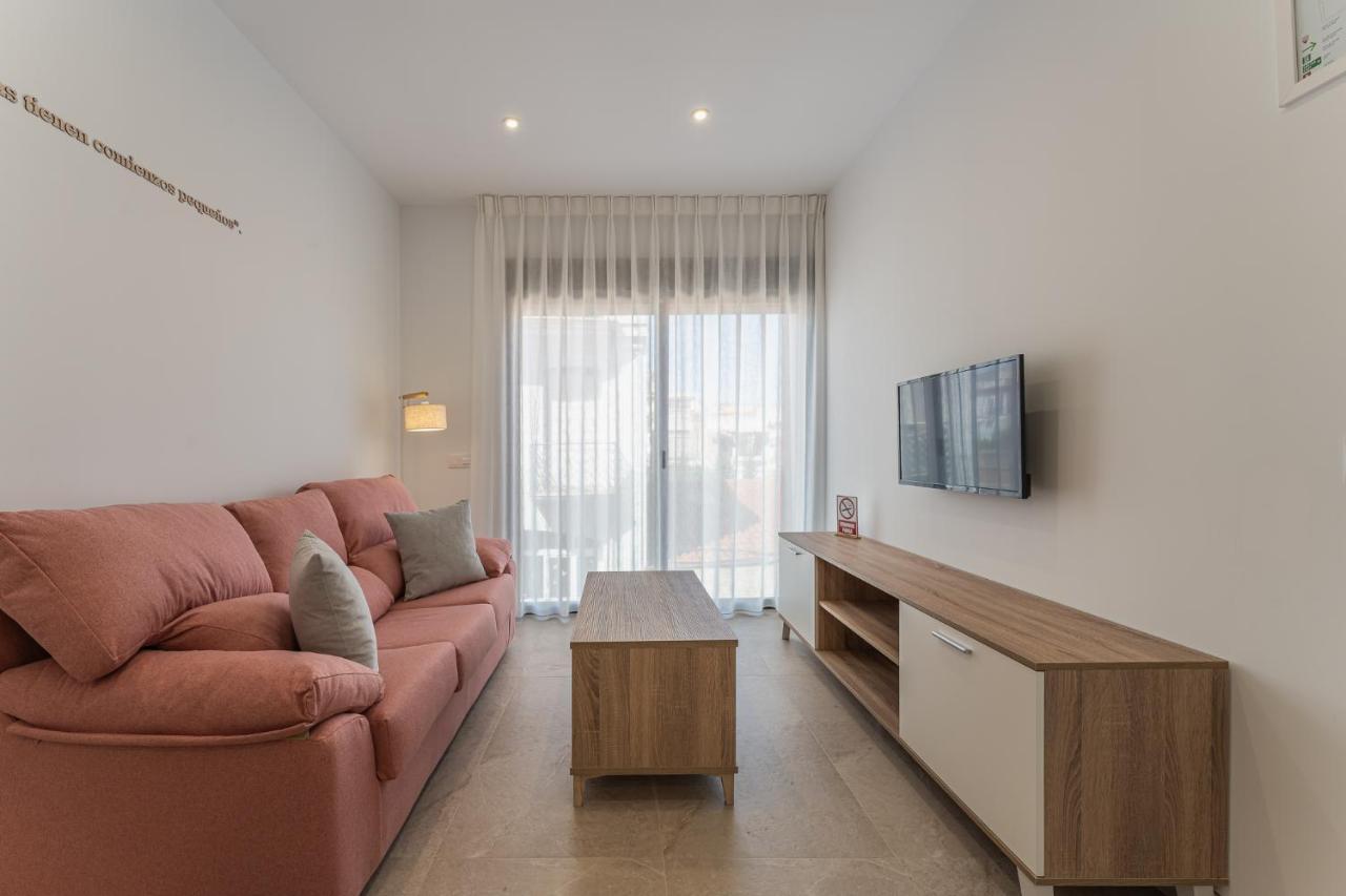 Cmdreams Platinium- Apartamentos Turisticos En El Centro De Мерида Экстерьер фото