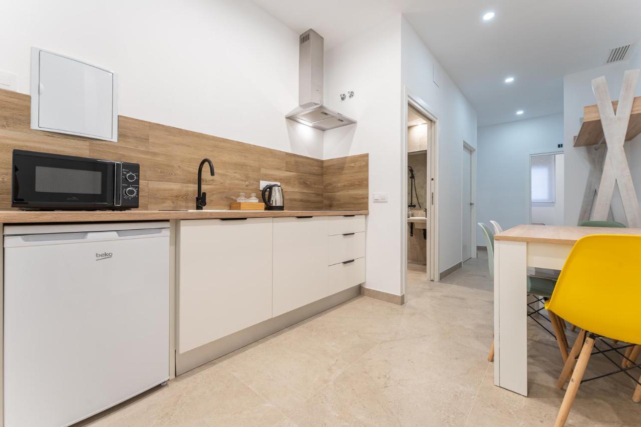 Cmdreams Platinium- Apartamentos Turisticos En El Centro De Мерида Экстерьер фото