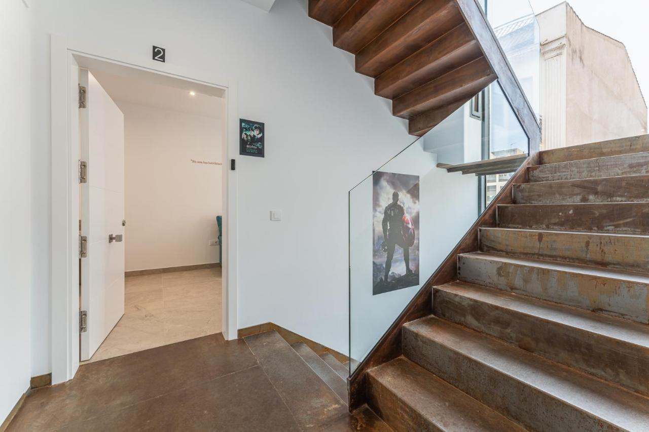 Cmdreams Platinium- Apartamentos Turisticos En El Centro De Мерида Экстерьер фото
