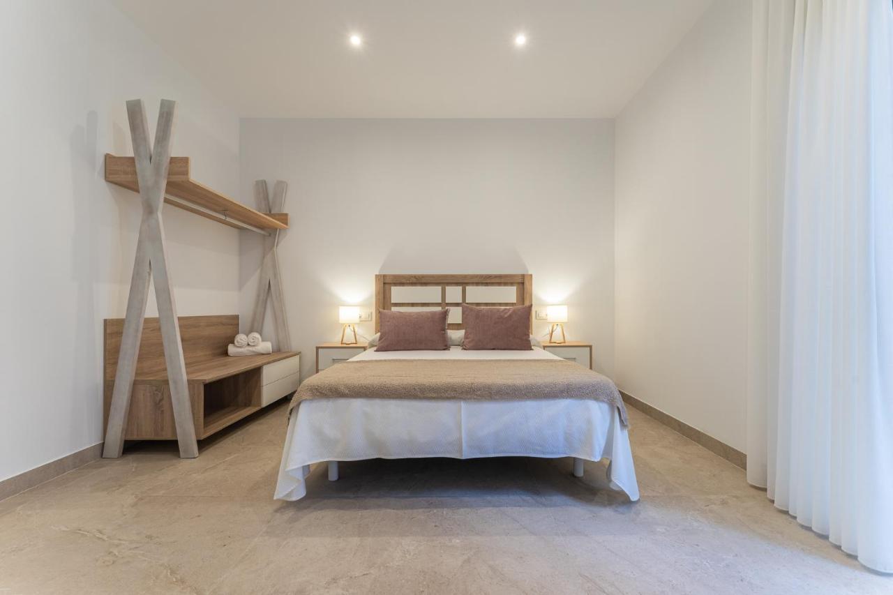 Cmdreams Platinium- Apartamentos Turisticos En El Centro De Мерида Экстерьер фото