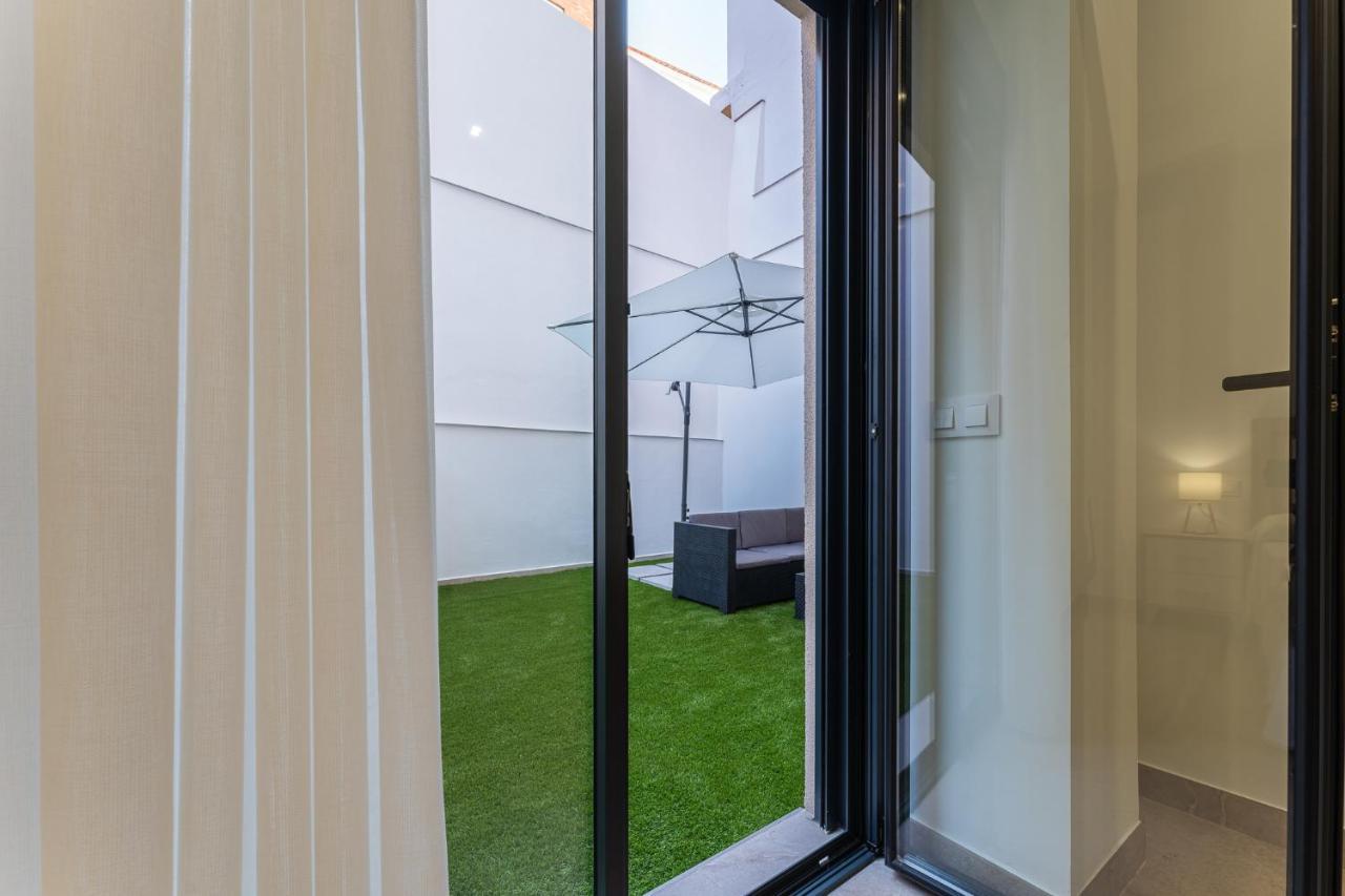 Cmdreams Platinium- Apartamentos Turisticos En El Centro De Мерида Экстерьер фото