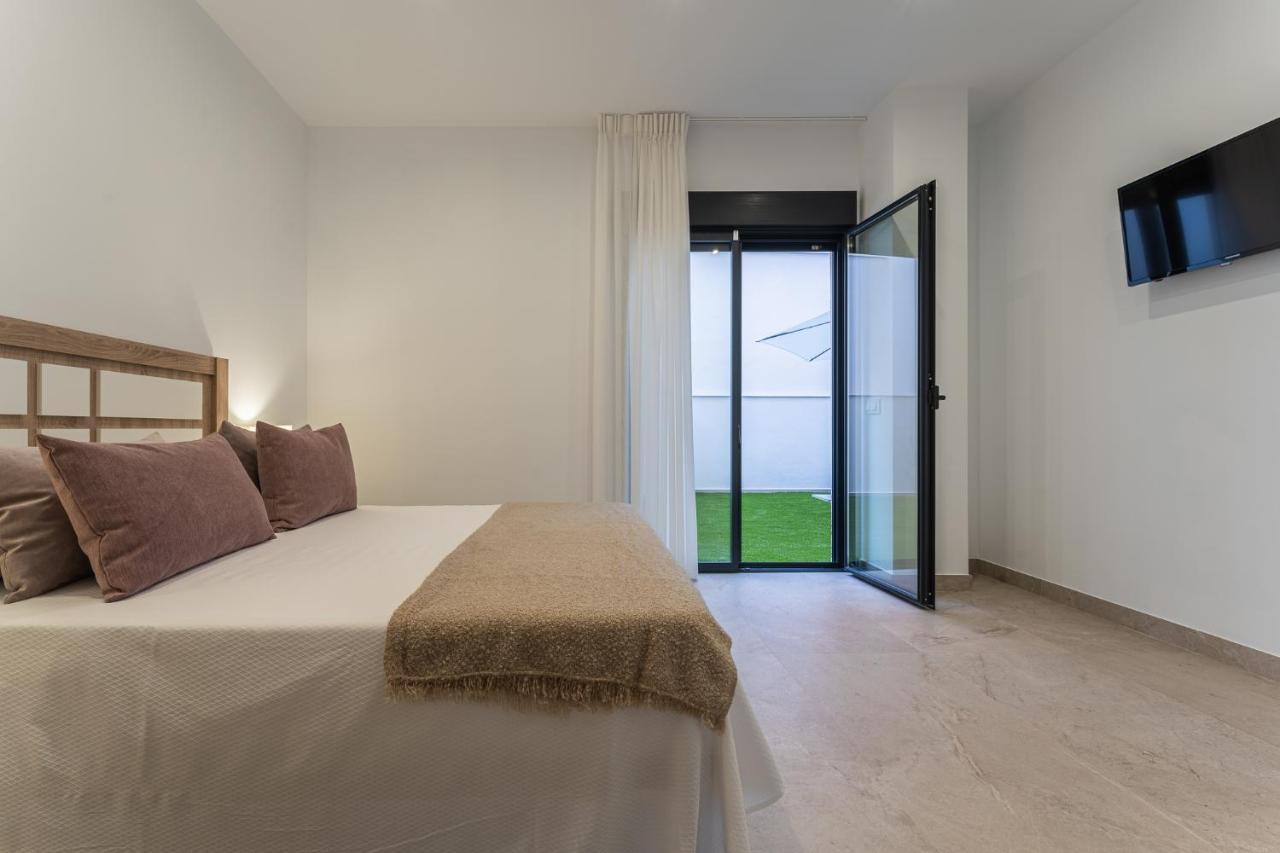 Cmdreams Platinium- Apartamentos Turisticos En El Centro De Мерида Экстерьер фото