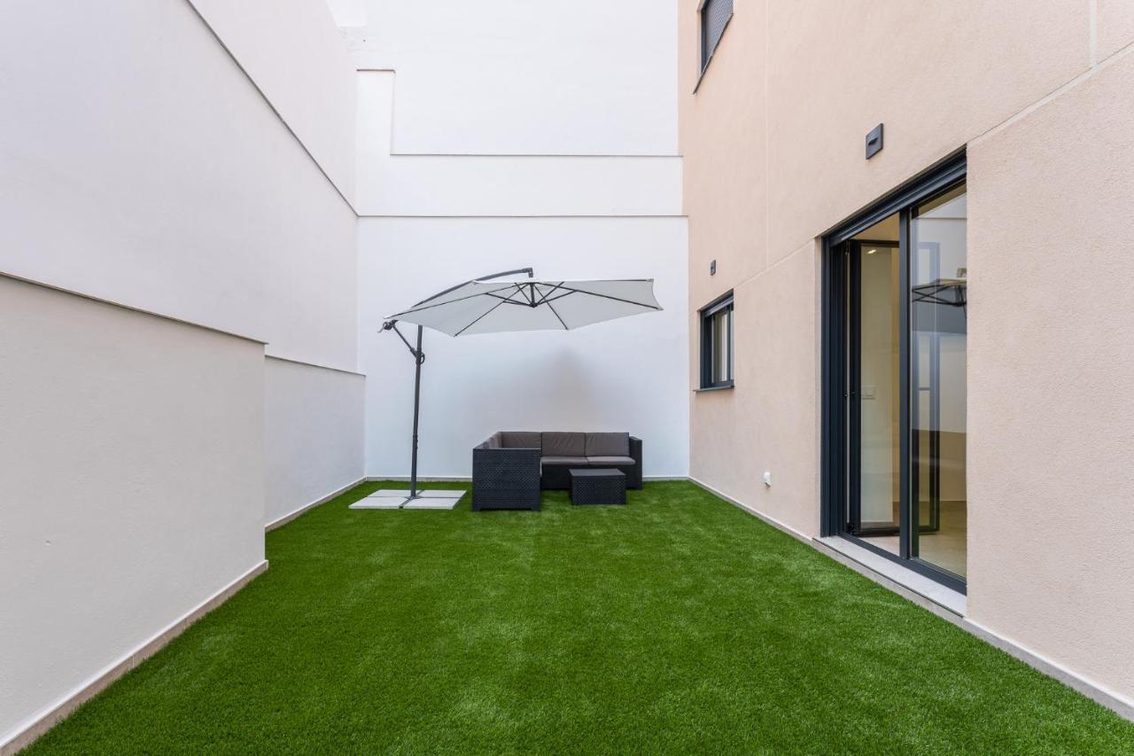 Cmdreams Platinium- Apartamentos Turisticos En El Centro De Мерида Экстерьер фото