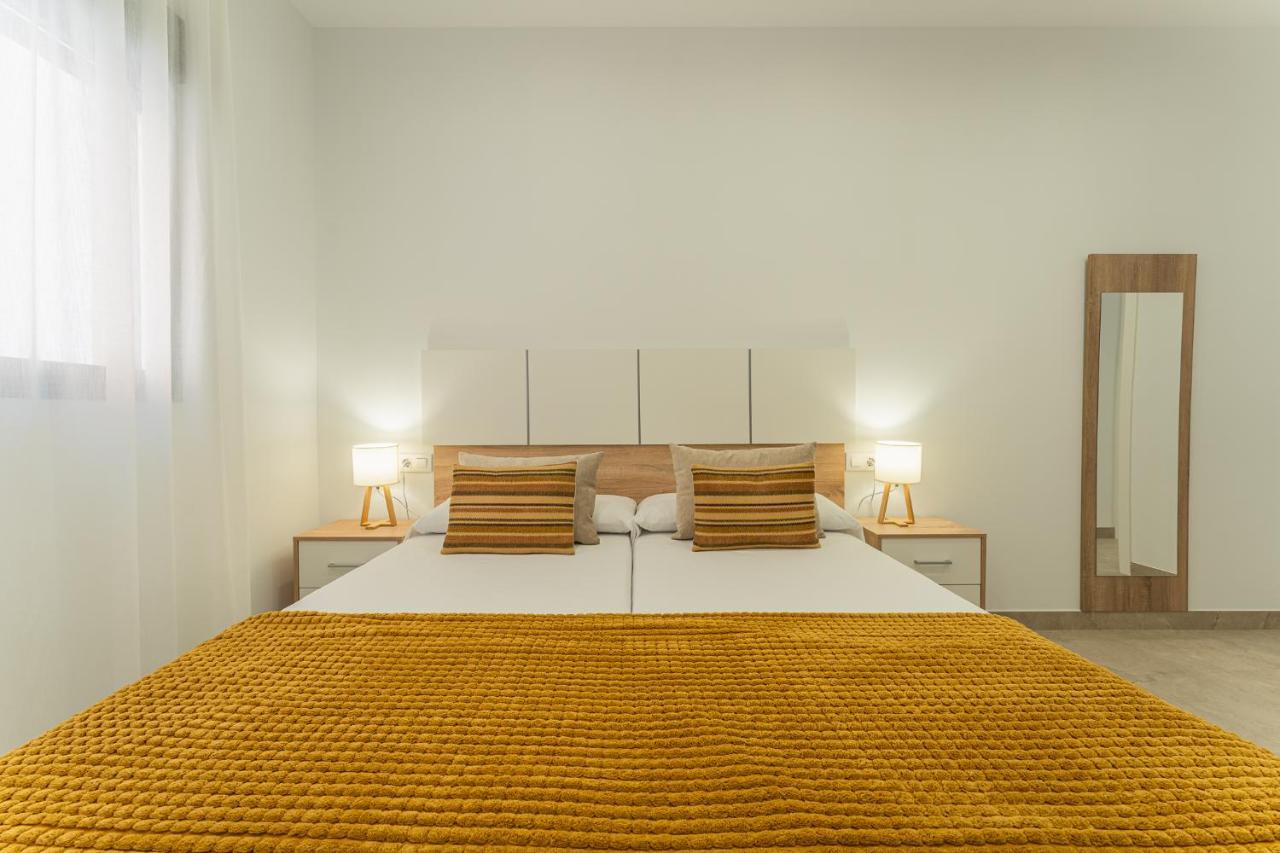 Cmdreams Platinium- Apartamentos Turisticos En El Centro De Мерида Экстерьер фото