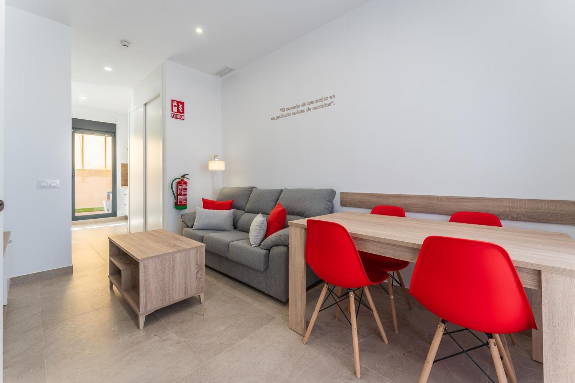 Cmdreams Platinium- Apartamentos Turisticos En El Centro De Мерида Экстерьер фото