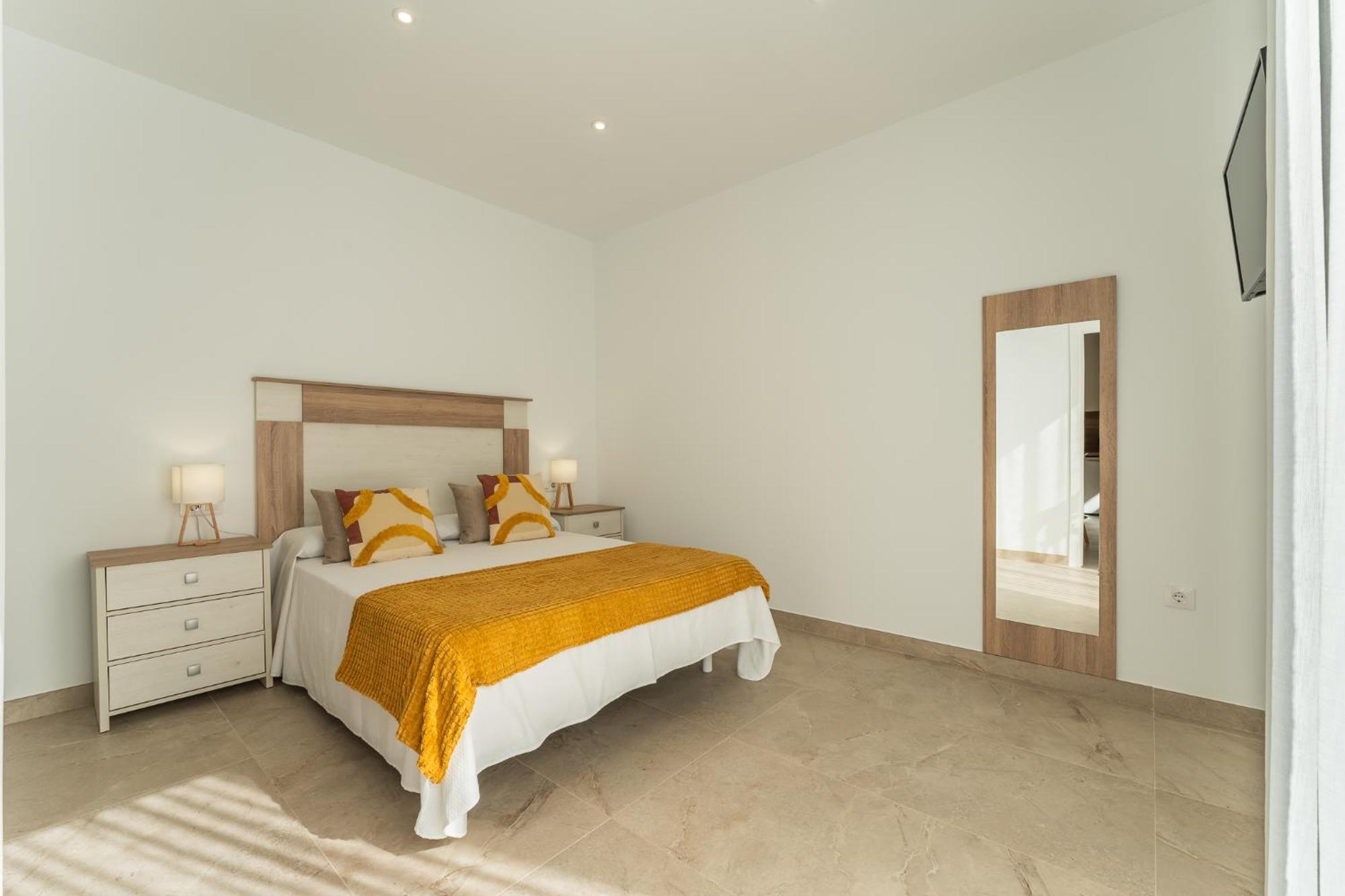 Cmdreams Platinium- Apartamentos Turisticos En El Centro De Мерида Экстерьер фото