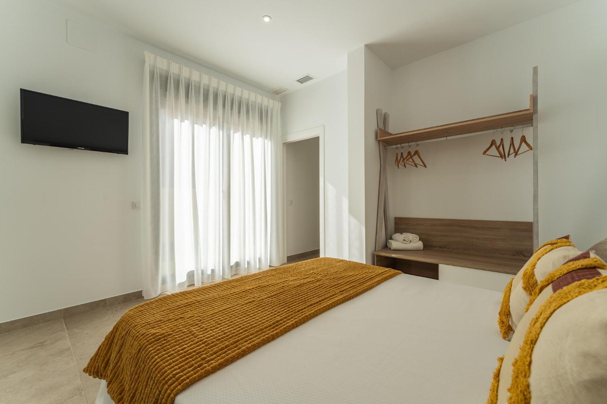 Cmdreams Platinium- Apartamentos Turisticos En El Centro De Мерида Экстерьер фото