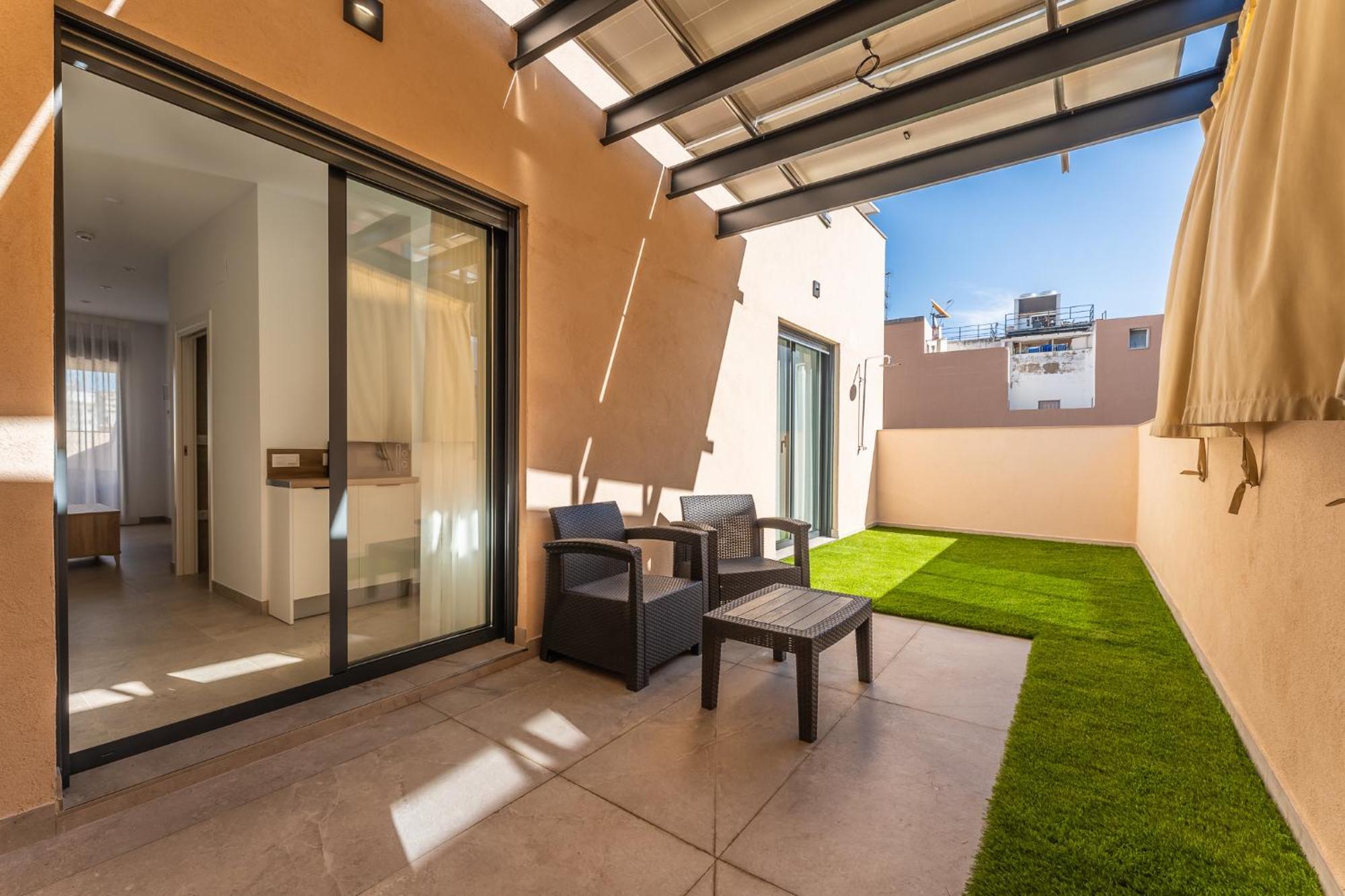 Cmdreams Platinium- Apartamentos Turisticos En El Centro De Мерида Экстерьер фото