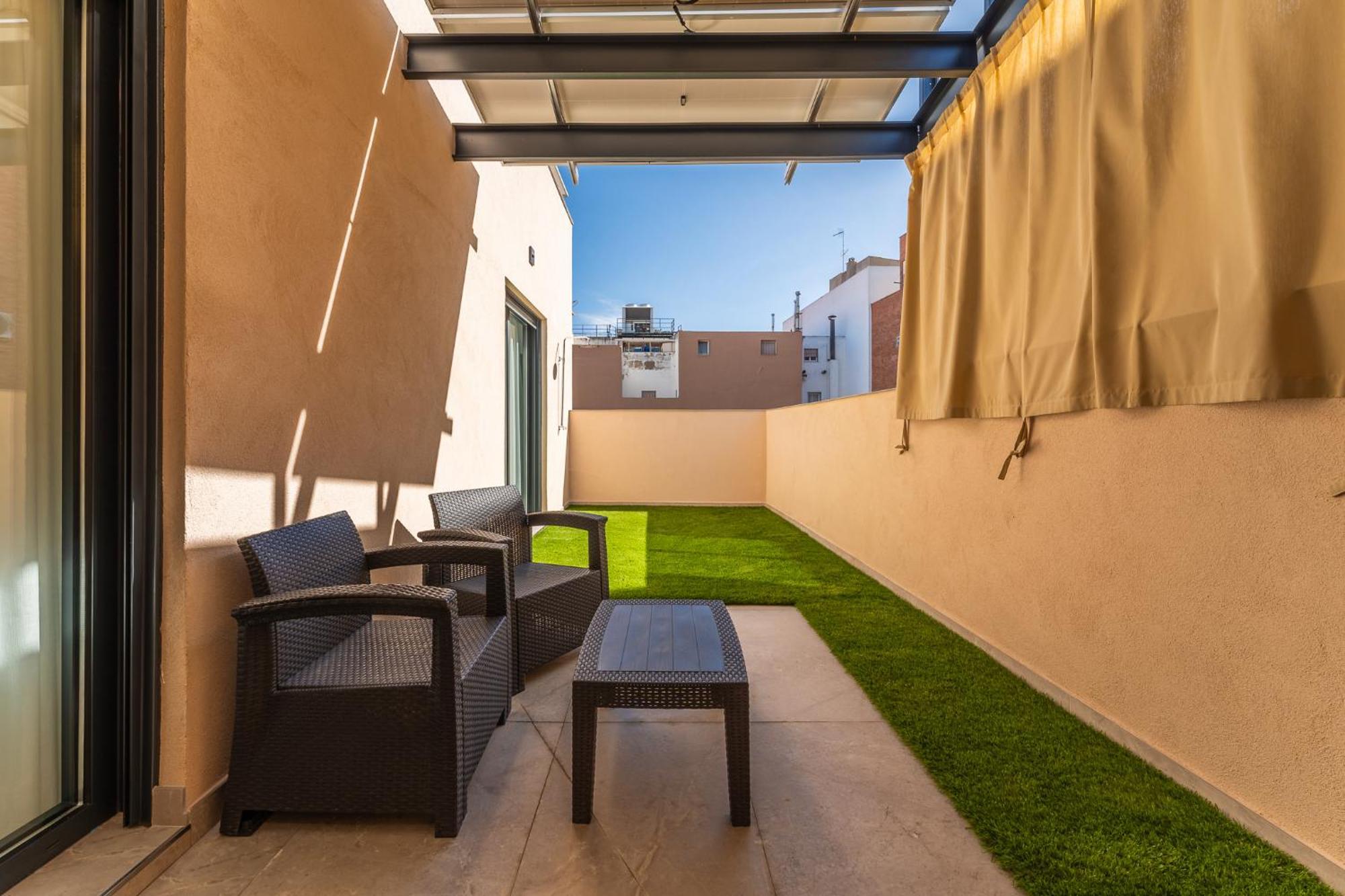 Cmdreams Platinium- Apartamentos Turisticos En El Centro De Мерида Экстерьер фото