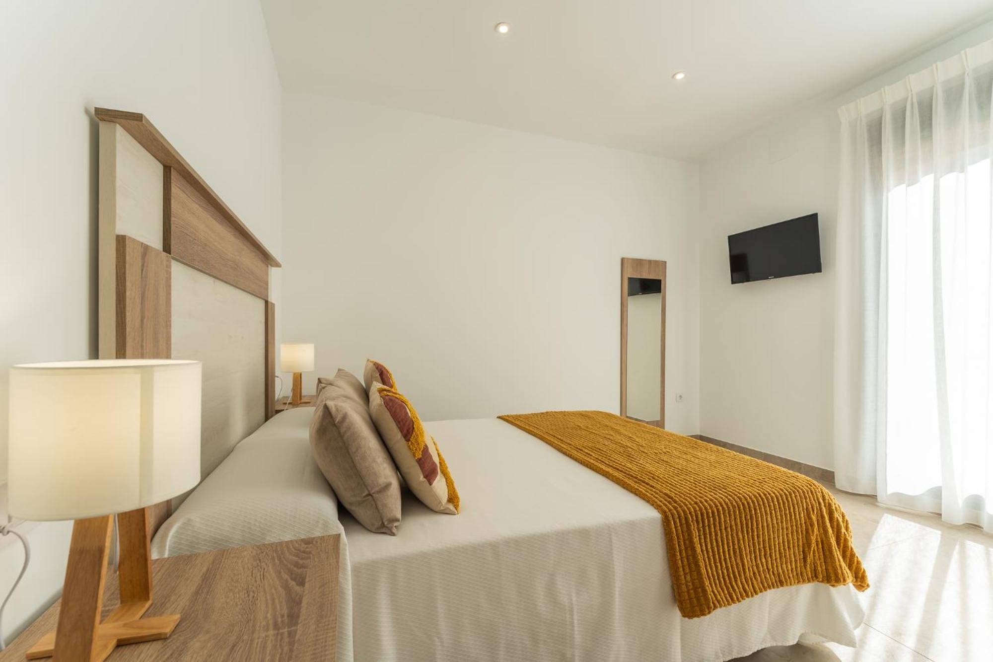 Cmdreams Platinium- Apartamentos Turisticos En El Centro De Мерида Экстерьер фото