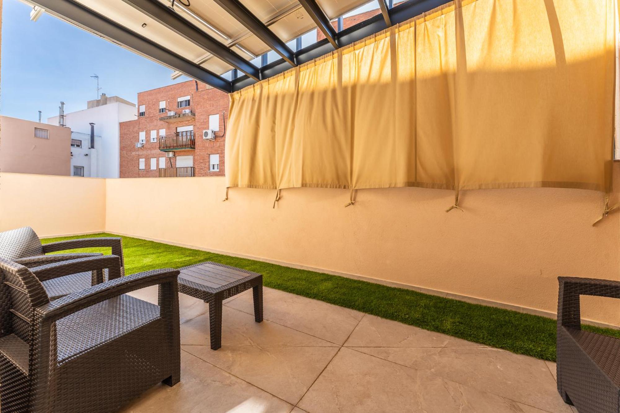Cmdreams Platinium- Apartamentos Turisticos En El Centro De Мерида Экстерьер фото