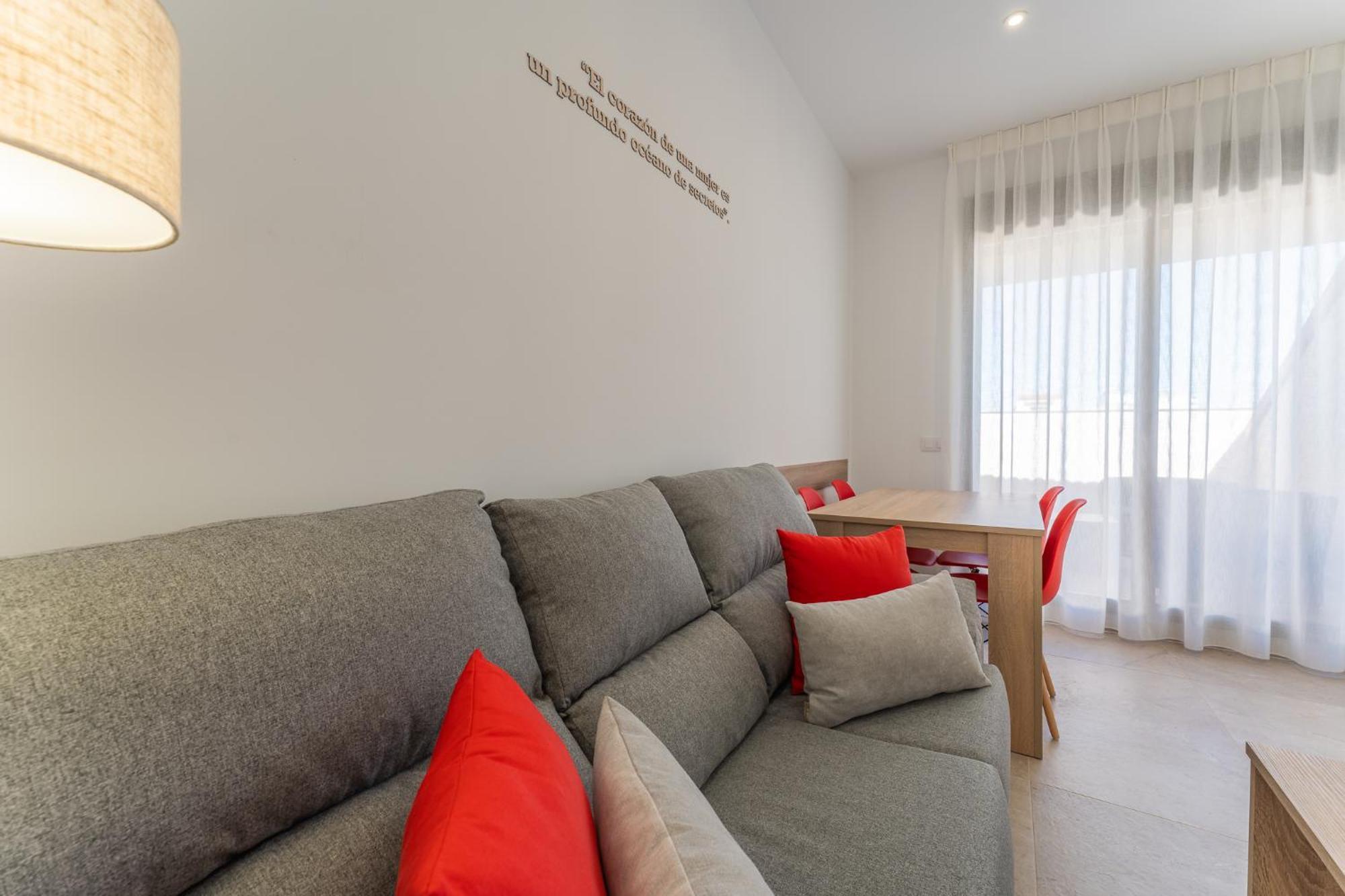Cmdreams Platinium- Apartamentos Turisticos En El Centro De Мерида Экстерьер фото