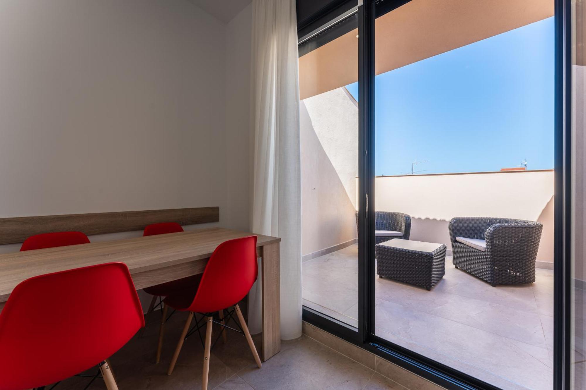 Cmdreams Platinium- Apartamentos Turisticos En El Centro De Мерида Экстерьер фото