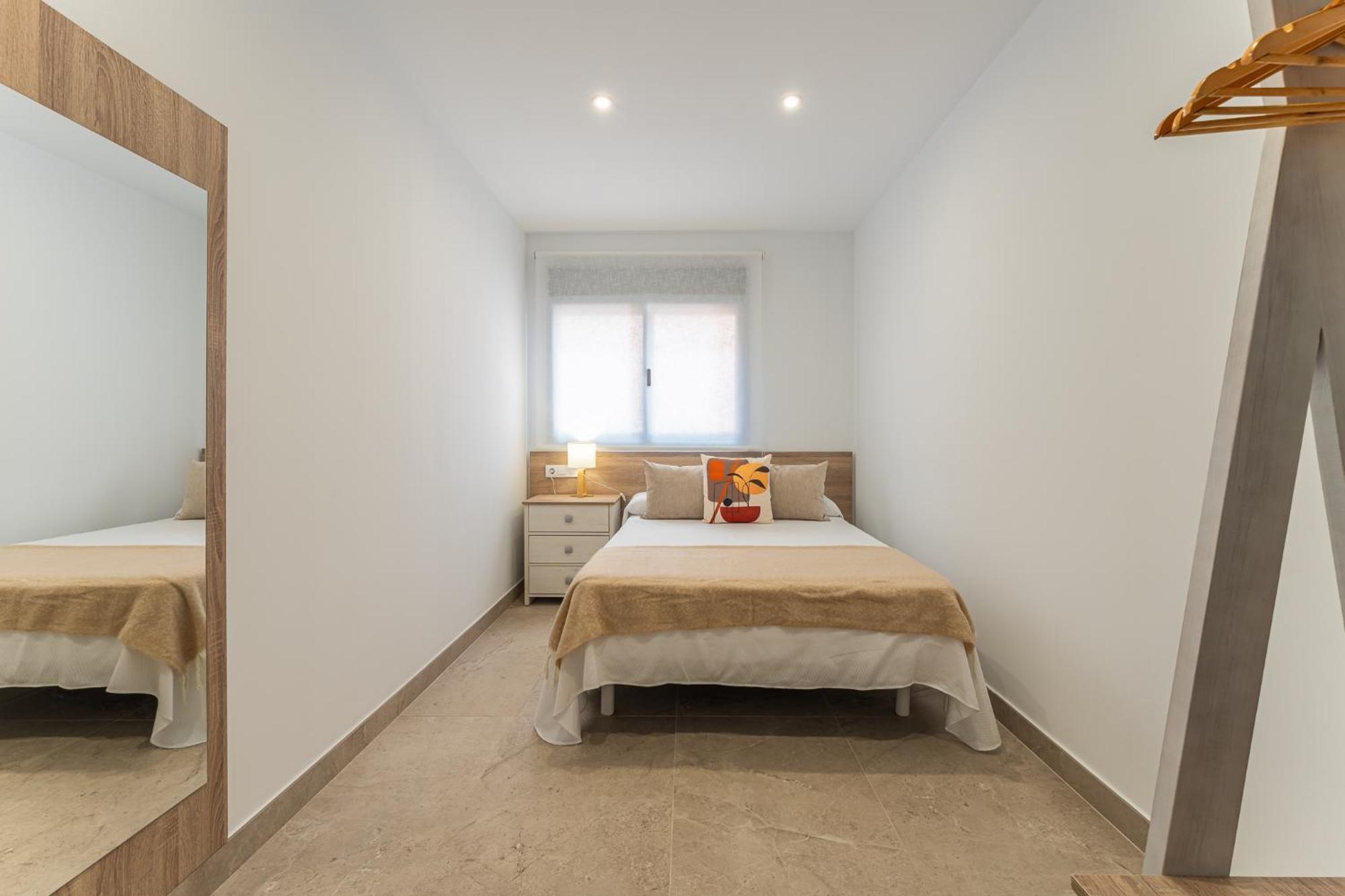 Cmdreams Platinium- Apartamentos Turisticos En El Centro De Мерида Экстерьер фото