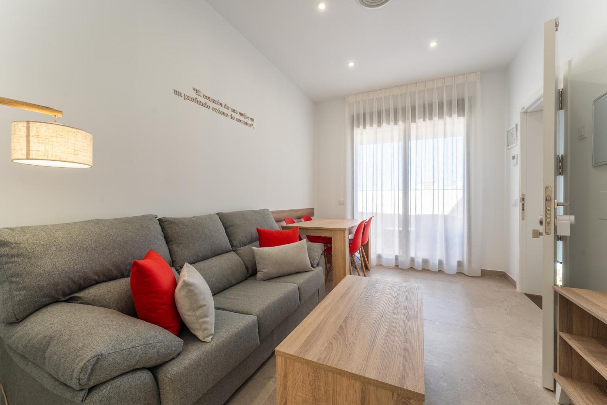 Cmdreams Platinium- Apartamentos Turisticos En El Centro De Мерида Экстерьер фото