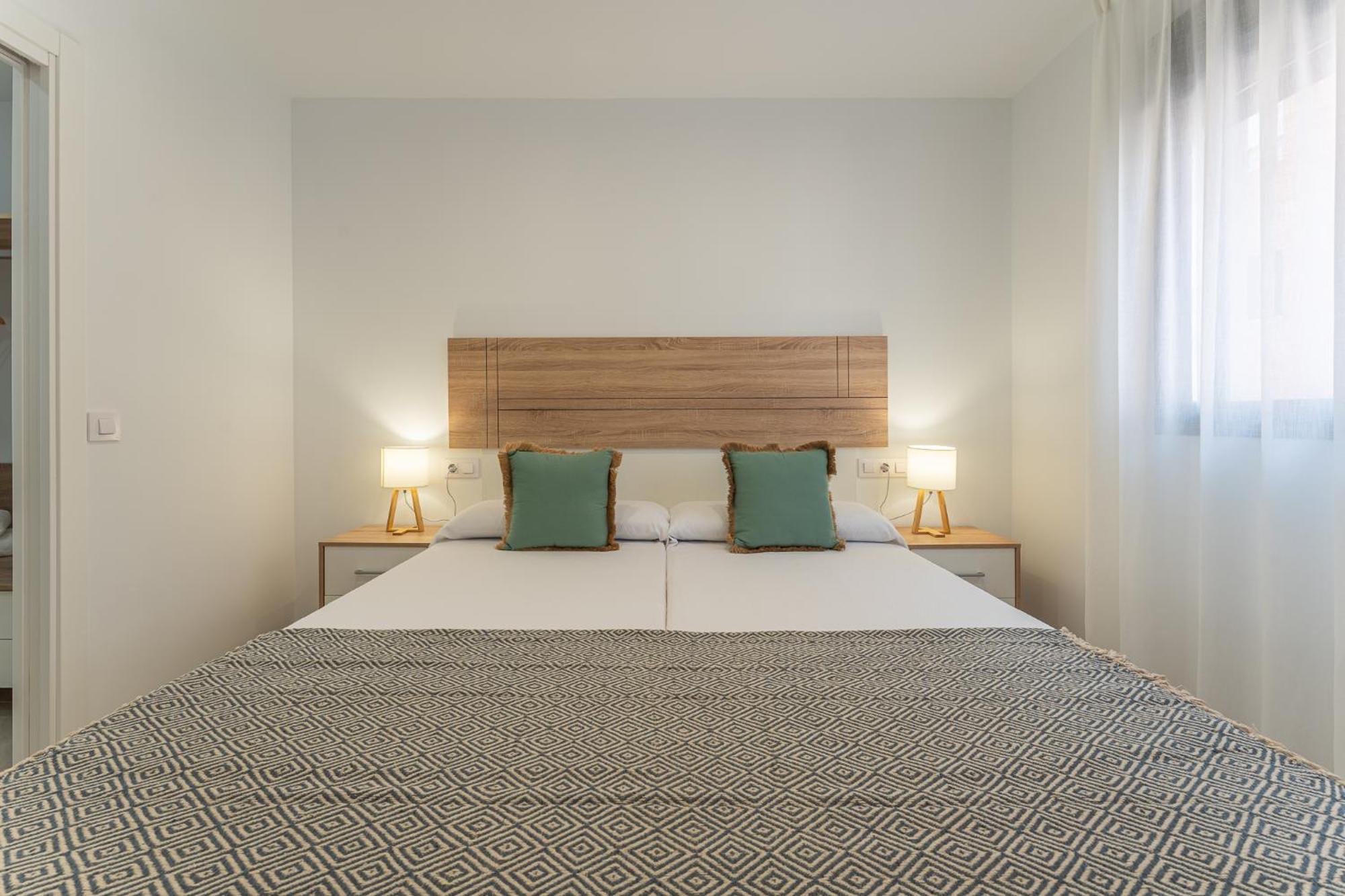 Cmdreams Platinium- Apartamentos Turisticos En El Centro De Мерида Экстерьер фото