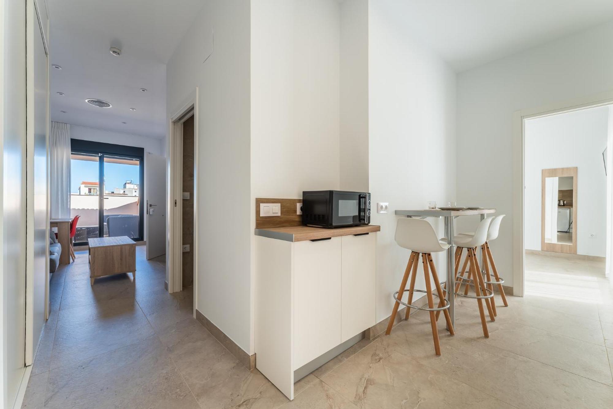 Cmdreams Platinium- Apartamentos Turisticos En El Centro De Мерида Экстерьер фото