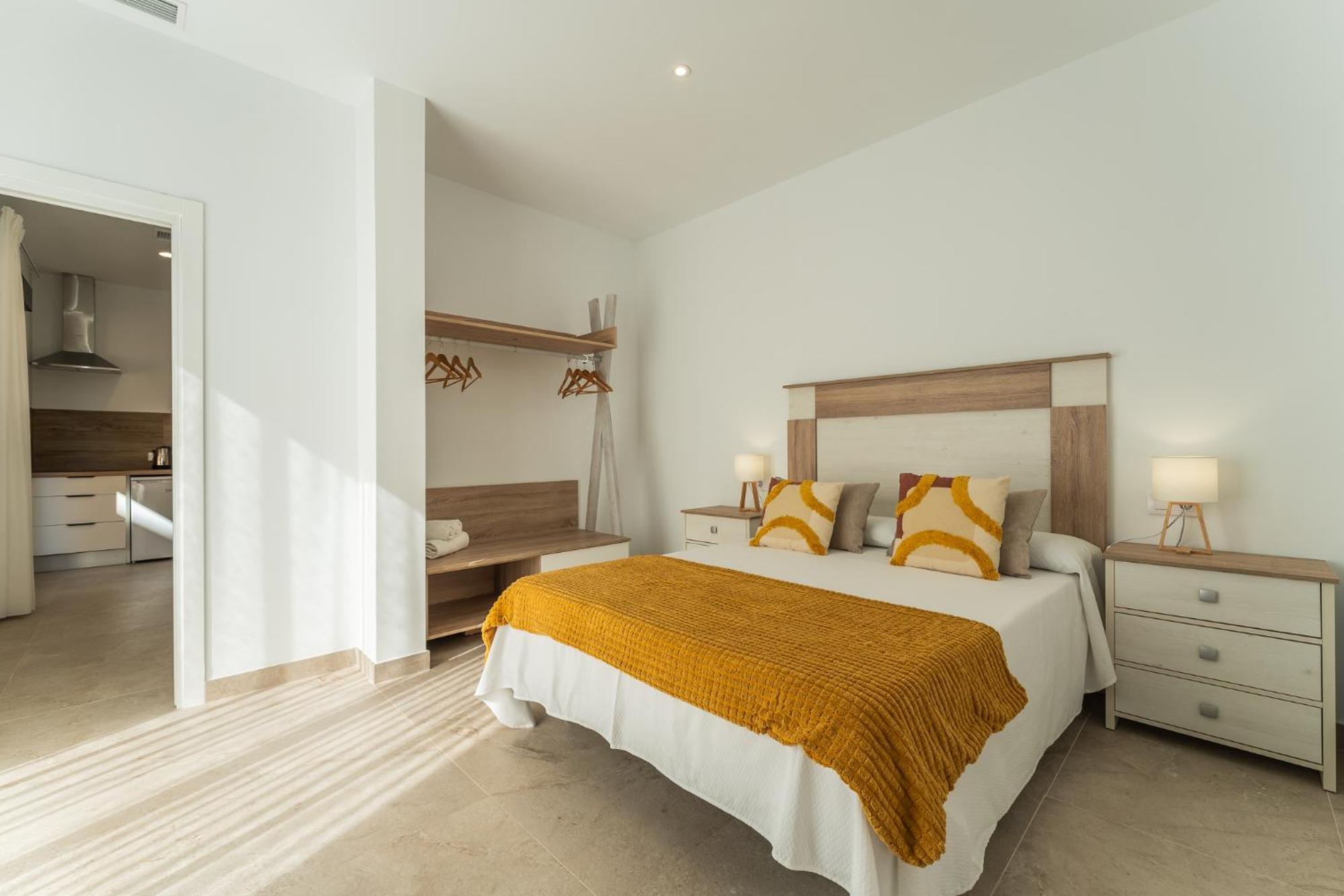 Cmdreams Platinium- Apartamentos Turisticos En El Centro De Мерида Экстерьер фото