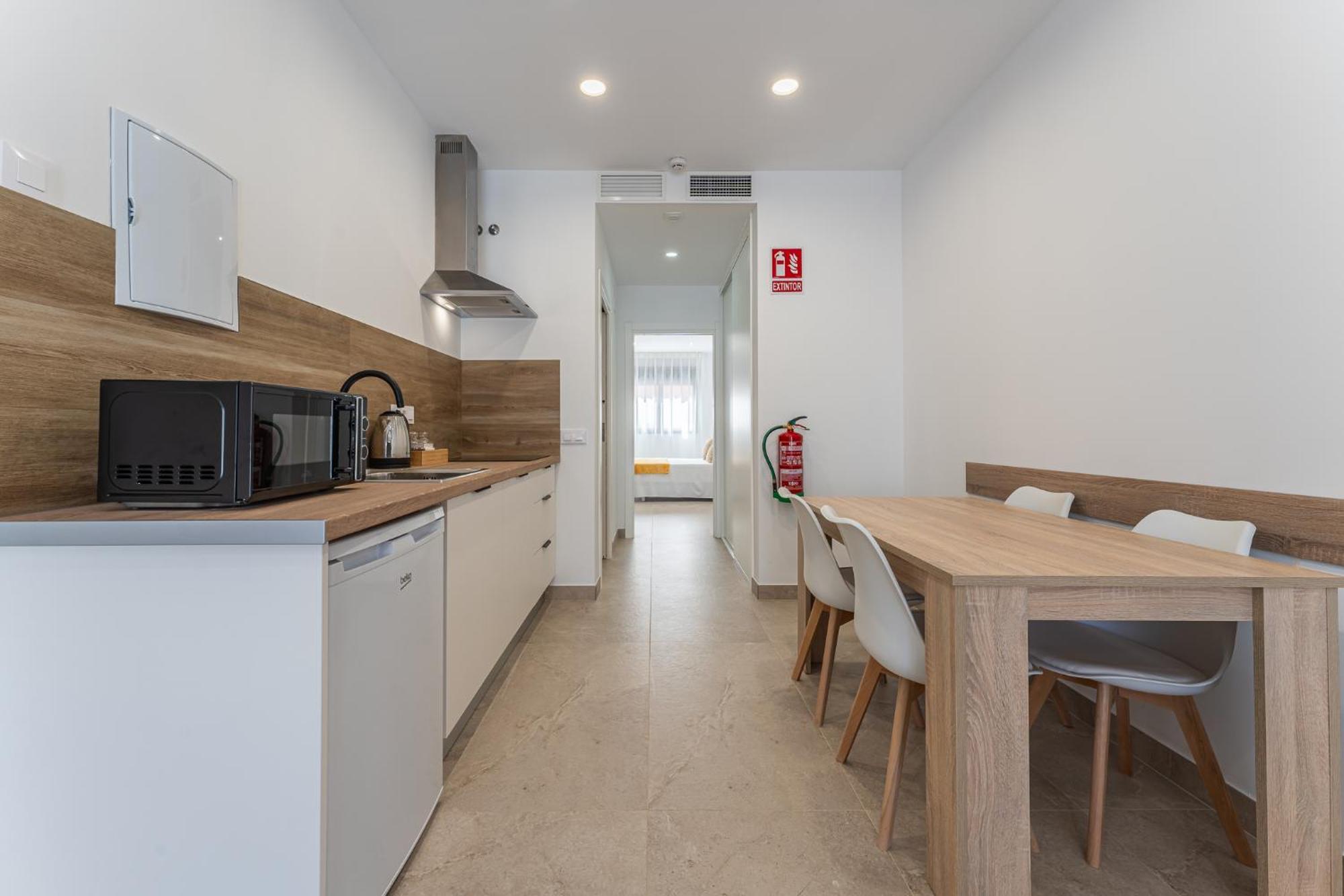 Cmdreams Platinium- Apartamentos Turisticos En El Centro De Мерида Экстерьер фото