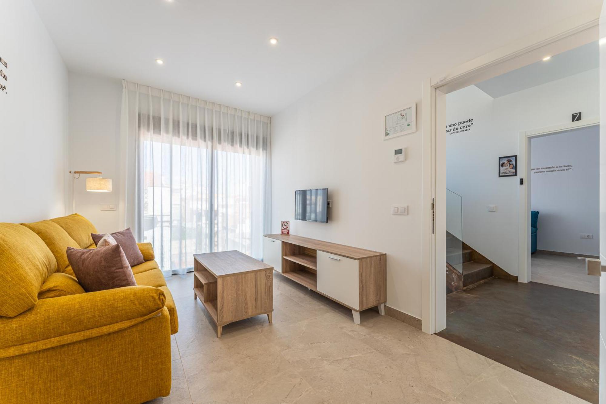 Cmdreams Platinium- Apartamentos Turisticos En El Centro De Мерида Экстерьер фото