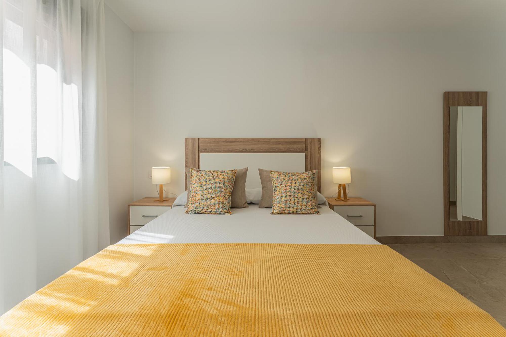 Cmdreams Platinium- Apartamentos Turisticos En El Centro De Мерида Экстерьер фото