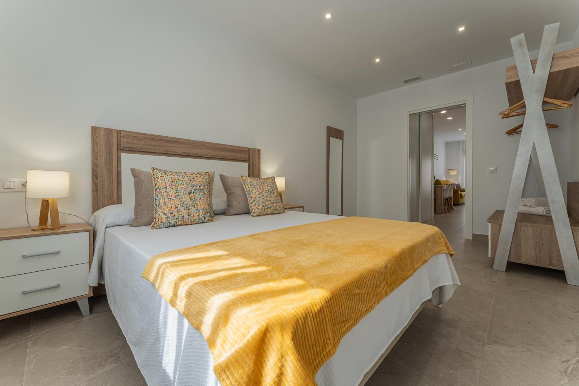 Cmdreams Platinium- Apartamentos Turisticos En El Centro De Мерида Экстерьер фото