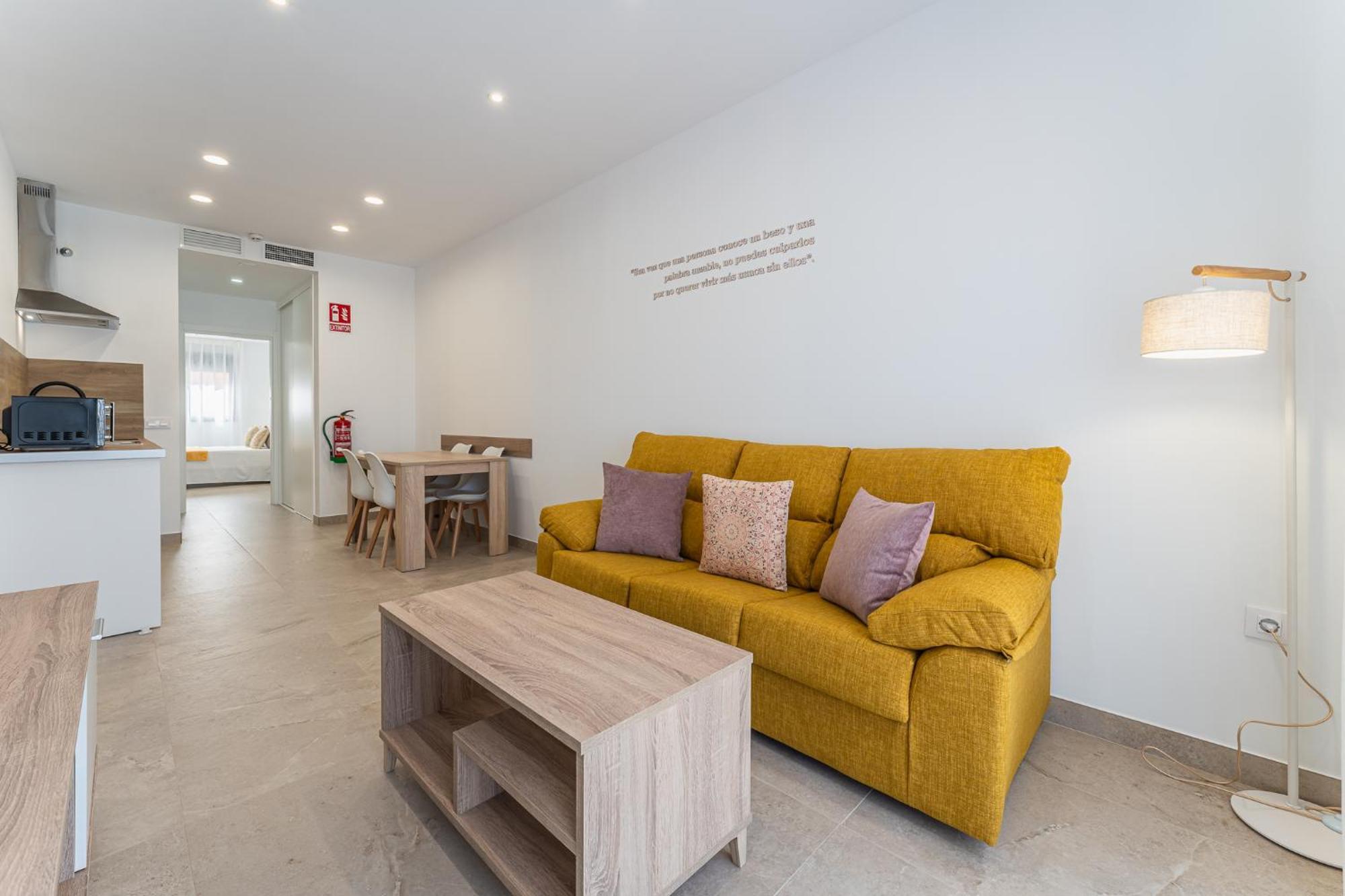 Cmdreams Platinium- Apartamentos Turisticos En El Centro De Мерида Экстерьер фото