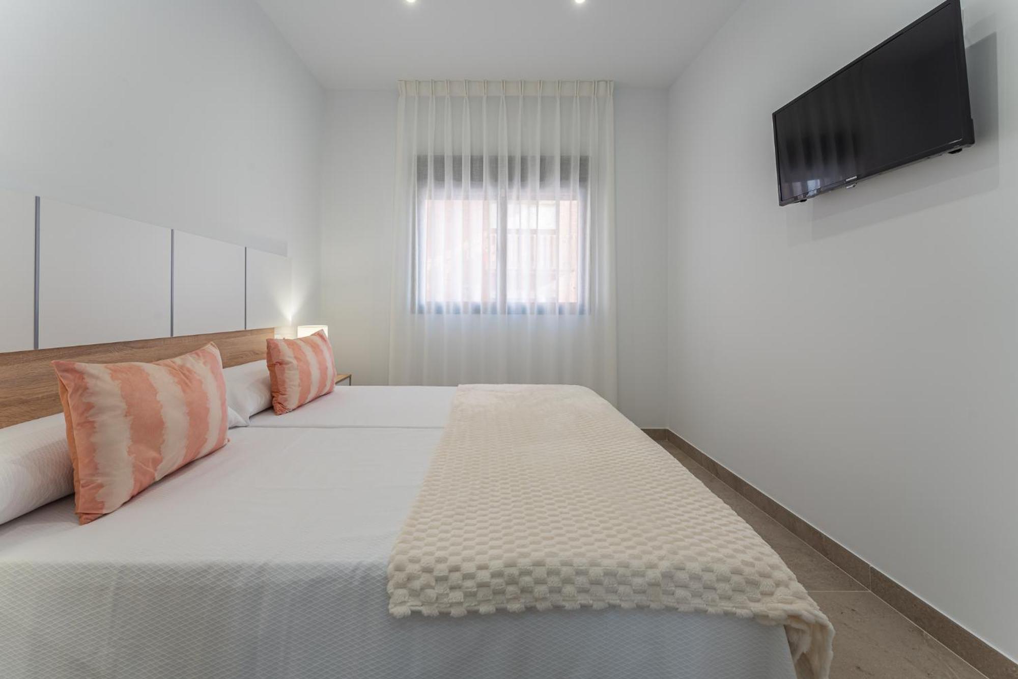Cmdreams Platinium- Apartamentos Turisticos En El Centro De Мерида Экстерьер фото