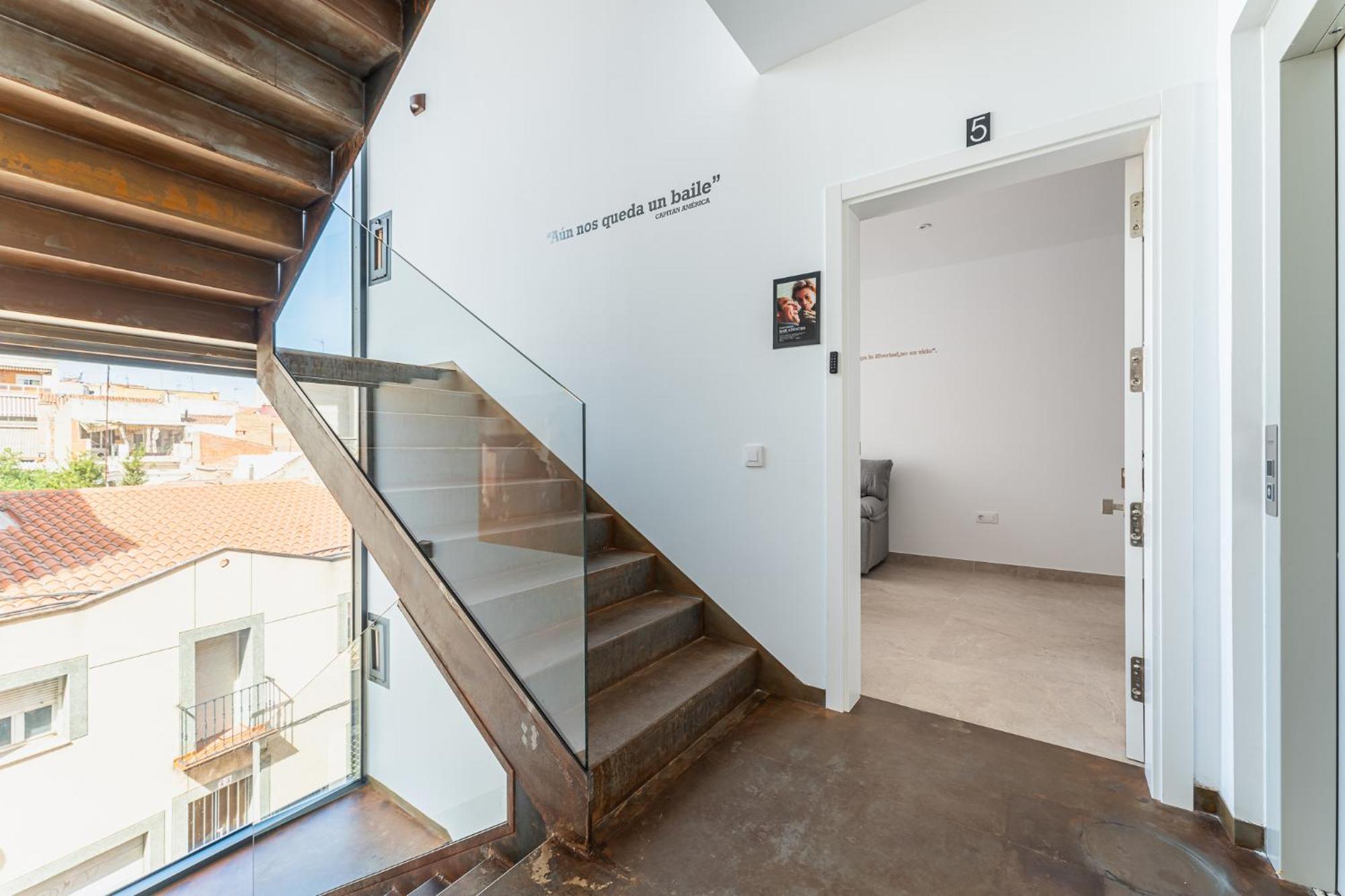 Cmdreams Platinium- Apartamentos Turisticos En El Centro De Мерида Экстерьер фото