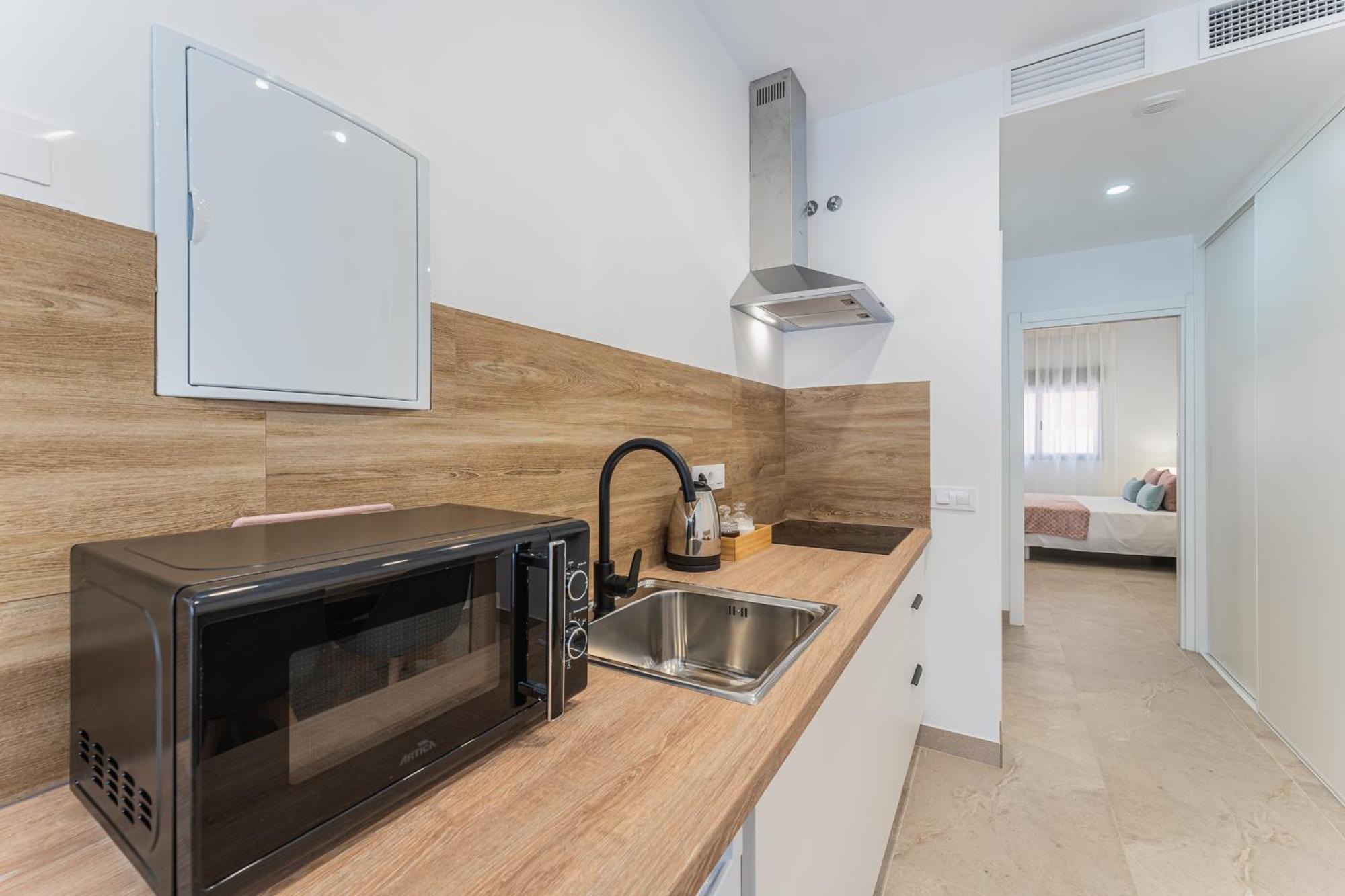 Cmdreams Platinium- Apartamentos Turisticos En El Centro De Мерида Экстерьер фото