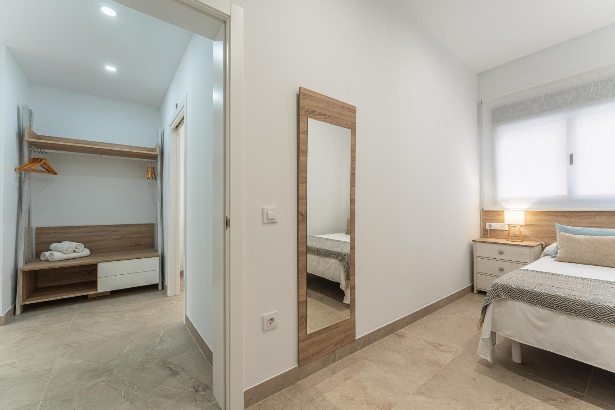 Cmdreams Platinium- Apartamentos Turisticos En El Centro De Мерида Экстерьер фото