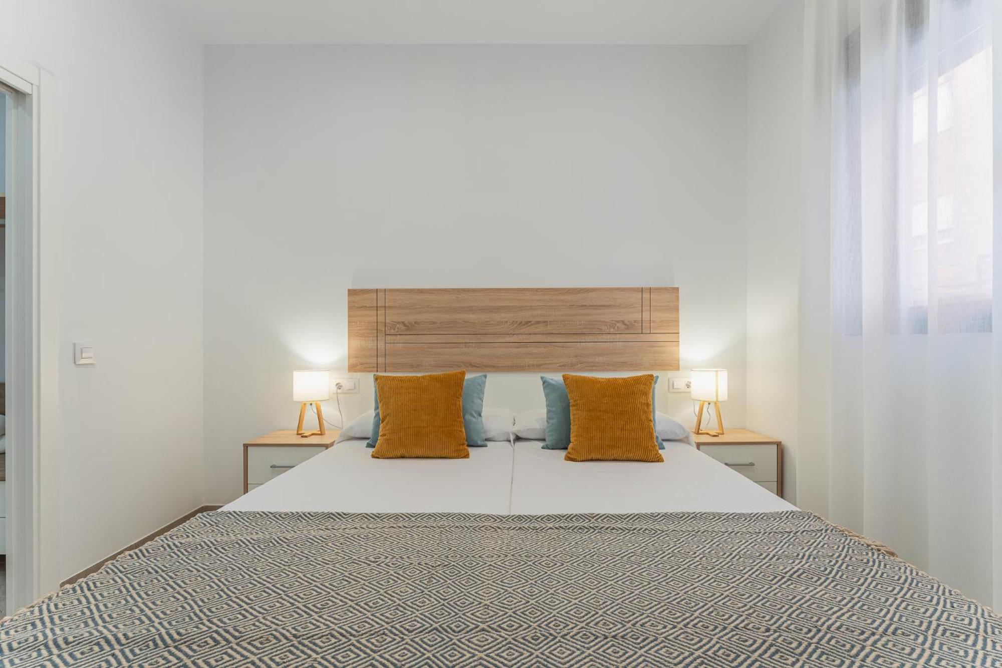 Cmdreams Platinium- Apartamentos Turisticos En El Centro De Мерида Экстерьер фото