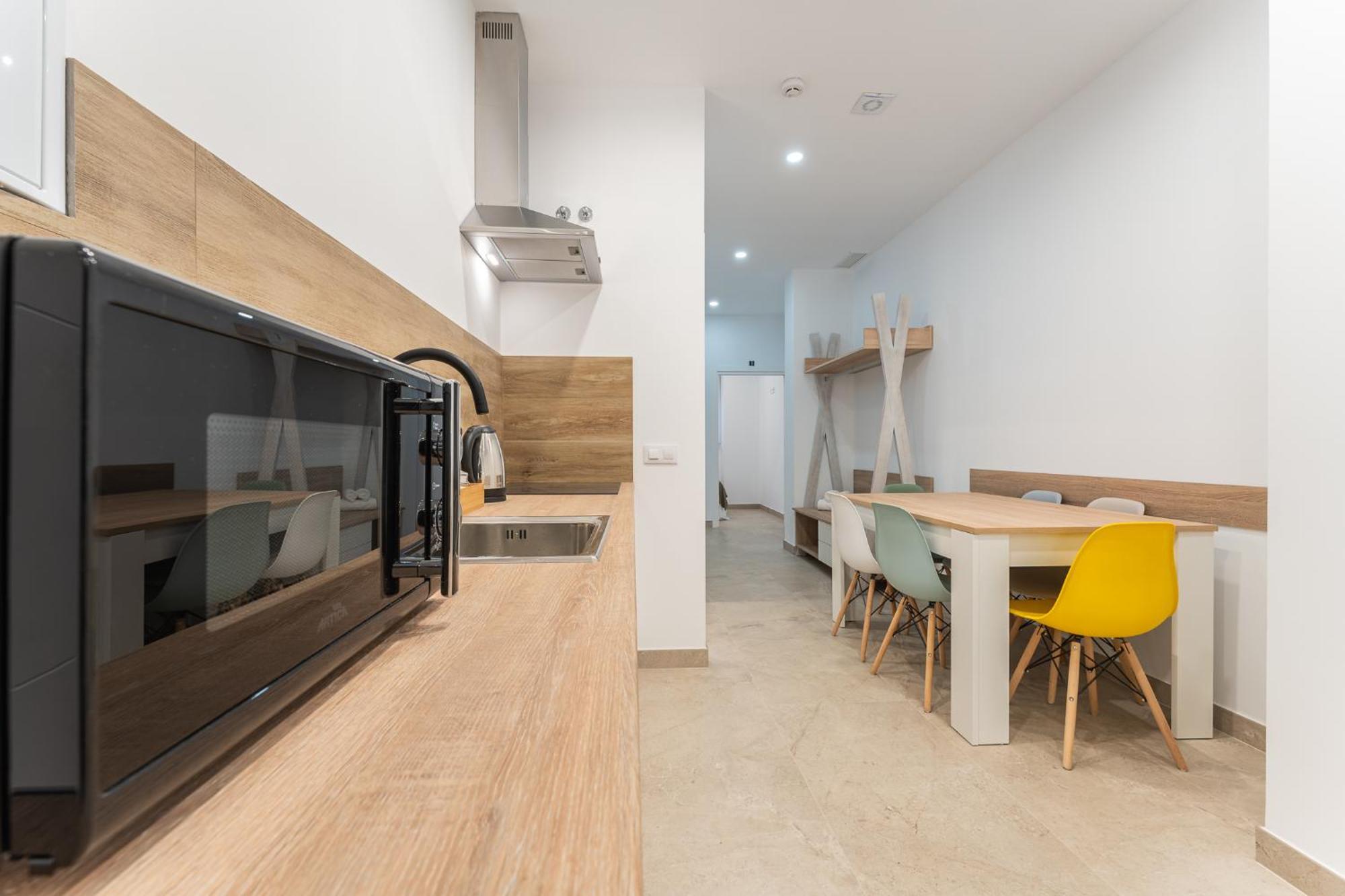 Cmdreams Platinium- Apartamentos Turisticos En El Centro De Мерида Экстерьер фото